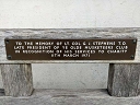 Stephens, Col G J (Ye Old Musketeers) (id=6837)